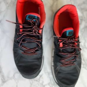 NIKE MEN'S FLEX SHOW TRAINERS 684701-005